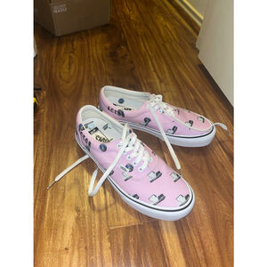 Vans Vault OG Era LX Cali Thornhill Dewitt Pink Mens 9.5/Womens 11
